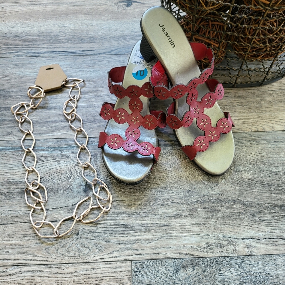 Jasmin Sandal